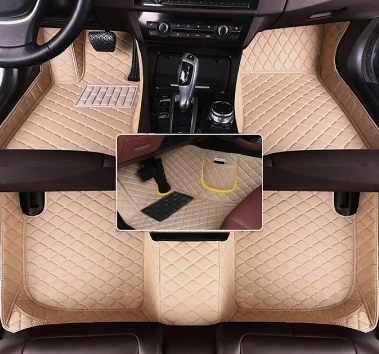 Индивидуальные для Mazda CX5 2017 2018 2019 2020 2021 роскошные кожаные всепогодные
