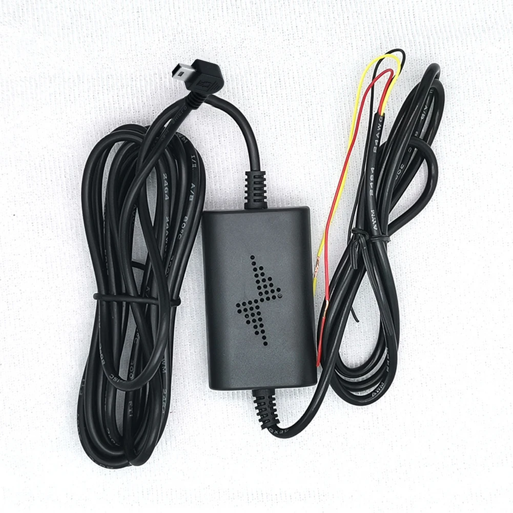 Brand New Hardwire Kit 1A/1.5A/2.5A 24 Hour Easy To Use For Mirror Dash Cam Parking Monitoring Quick Installation
Brand New Hardwire Kit 1A/1.5A/2.5A 24 Hour Easy To Use For Mirror Dash Cam Parking Monitoring Quick Installation