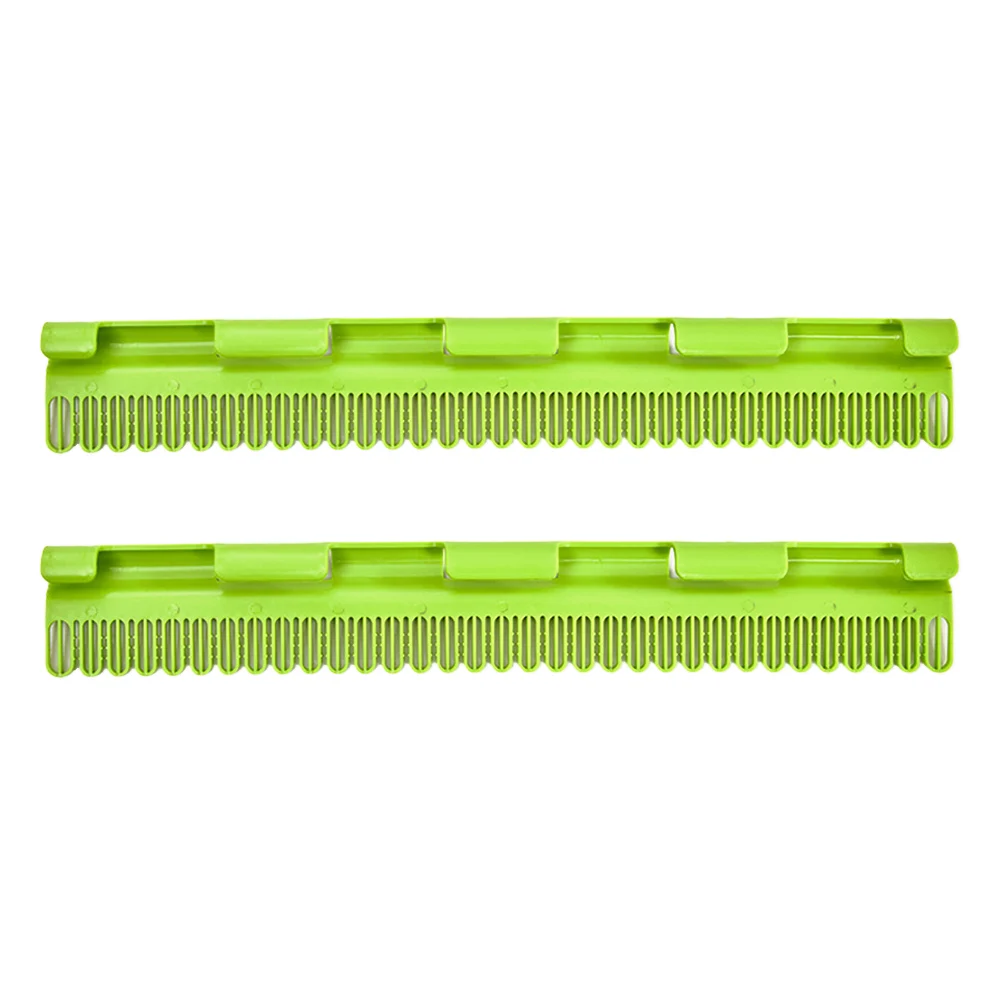 2 Pcs Windproof Hanger Hanging Towel Household Socks Clip Anti Skid Durable Comb Design Clamp Laundry Plastic Storage Rack
2 Pcs Windproof Hanger Hanging Towel Household Socks Clip Anti Skid Durable Comb Design Clamp Laundry Plastic Storage Rack