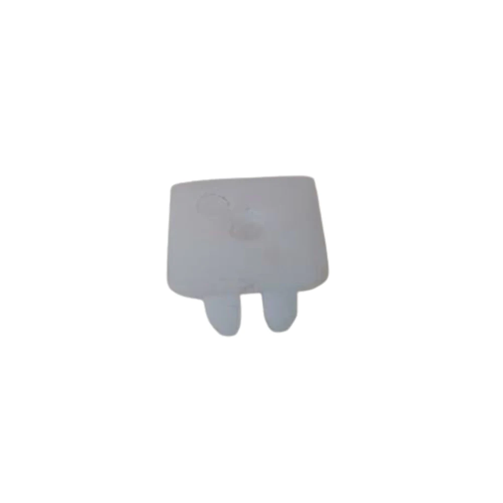 

10Pcs Screw Grommet Splash Guard White Square #90682-SB0-003 For Honda For Accord Can Be Well Fixed Splash Guard Car Accessories