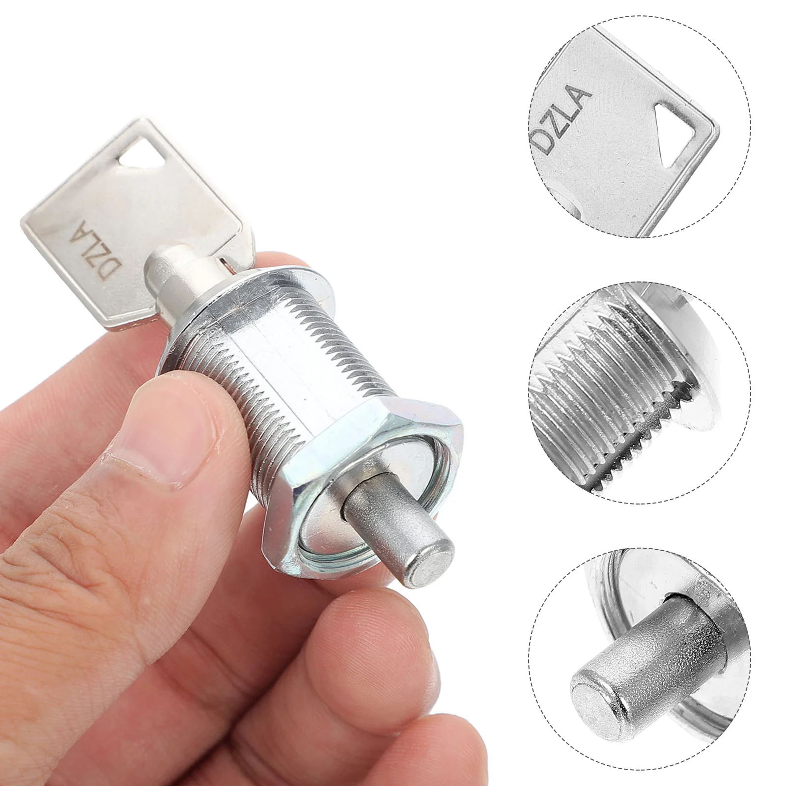 Lock Machine Cam Vending Cabinet Locks Mailbox Tool Drawer Keys Cylinder Box Soda Key Tubular Keyed Door File Metal Zinc Gumball 
Lock Machine Cam Vending Cabinet Locks Mailbox Tool Drawer Keys Cylinder Box Soda Key Tubular Keyed Door File Metal Zinc Gumball