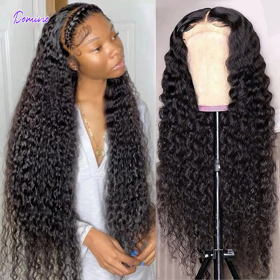 Deep Wave Lace Front Wigs Human Hair Deep Wave 13x4 Lace Frontal Wig for Black Women Brazilian Virgin 4x4 Lace Closure Wig
Deep Wave Lace Front Wigs Human Hair Deep Wave 13x4 Lace Frontal Wig for Black Women Brazilian Virgin 4x4 Lace Closure Wig