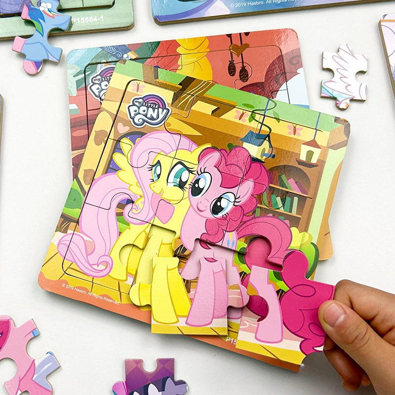 My Little Pony Twilight Sparkle Fluttershy Pinkie Pie Creative Exquisite Anime Character Puzzle Simple Cartoon Educational Toy
My Little Pony Twilight Sparkle Fluttershy Pinkie Pie Creative Exquisite Anime Character Puzzle Simple Cartoon Educational Toy