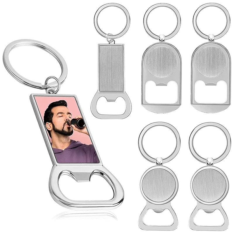 Sublimation Bottle Opener,Keychains Metal Bottle Opener,DIY Blanks Aluminum Board Heat Transfer Keychain for Man Husband
Sublimation Bottle Opener,Keychains Metal Bottle Opener,DIY Blanks Aluminum Board Heat Transfer Keychain for Man Husband