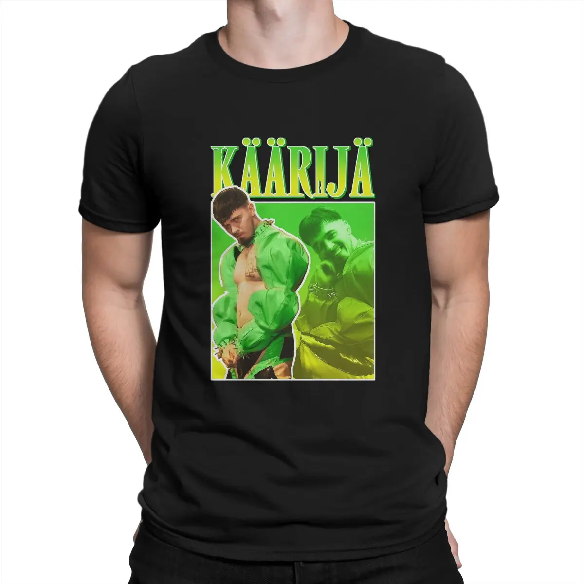 Men T-Shirts Finland Y2K Kaarija Funny Cotton Tee Shirt Short Sleeve Eurovision Song Contest Contestant T Shirts O Neck Clothes
Men T-Shirts Finland Y2K Kaarija Funny Cotton Tee Shirt Short Sleeve Eurovision Song Contest Contestant T Shirts O Neck Clothes