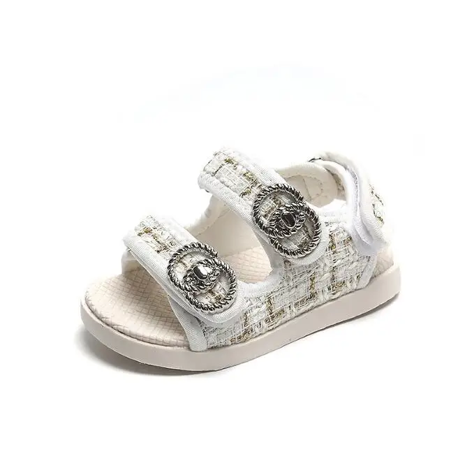 New Summer Kids Sandals Newborn Infant First Walkers Baby Boys Girls Sport Shoes Casual Soft Bottom Non-Slip Baby Beach Sandals
New Summer Kids Sandals Newborn Infant First Walkers Baby Boys Girls Sport Shoes Casual Soft Bottom Non-Slip Baby Beach Sandals