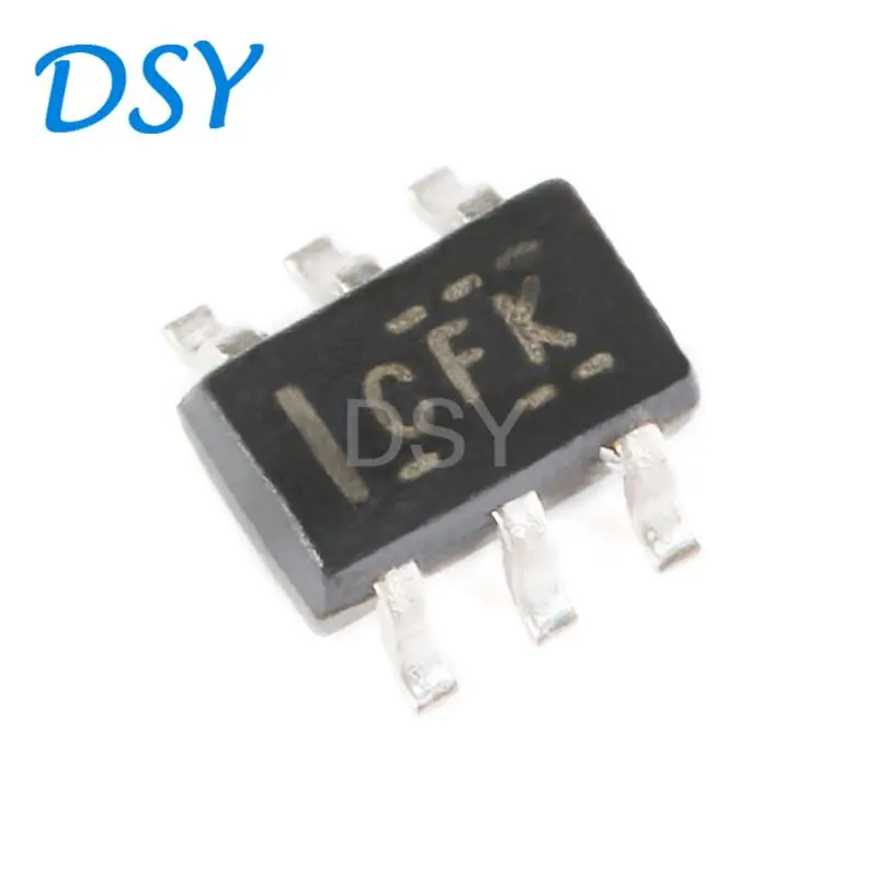 10 шт. SN74LVC2G14DCKR Silkscreen CF SC-70-6 Dual Schmitt триггерный инверторный чип
10 шт. SN74LVC2G14DCKR Silkscreen CF SC-70-6 Dual Schmitt триггерный инверторный чип