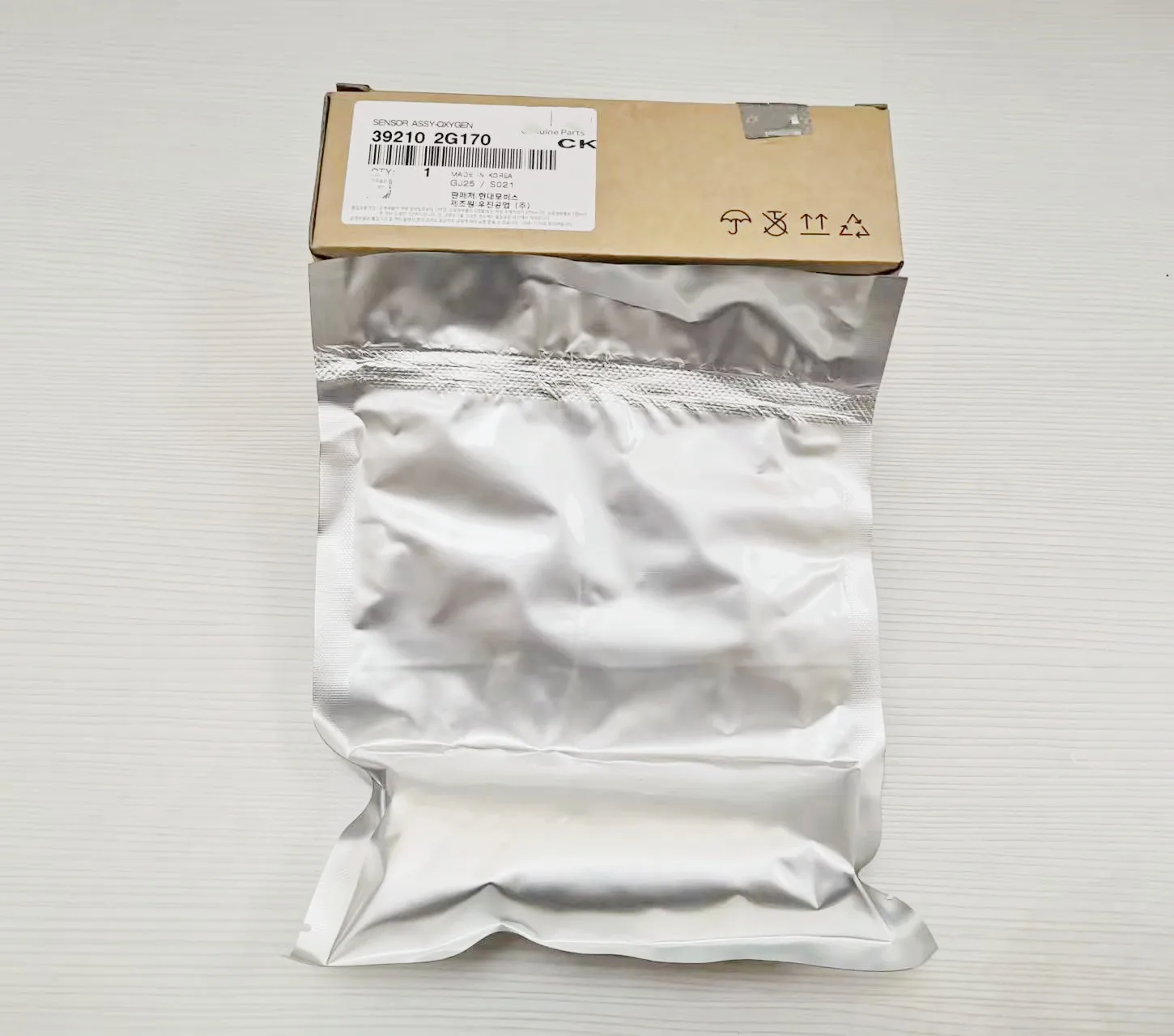 Оригинальный Новый 392102G170 кислородный датчик Lambda зонд для Hyundai H-1 SONATA Kia CERATO Koup Forte OPTIMA 1,6 2,0 2,4-2015
Оригинальный Новый 392102G170 кислородный датчик Lambda зонд для Hyundai H-1 SONATA Kia CERATO Koup Forte OPTIMA 1,6 2,0 2,4-2015