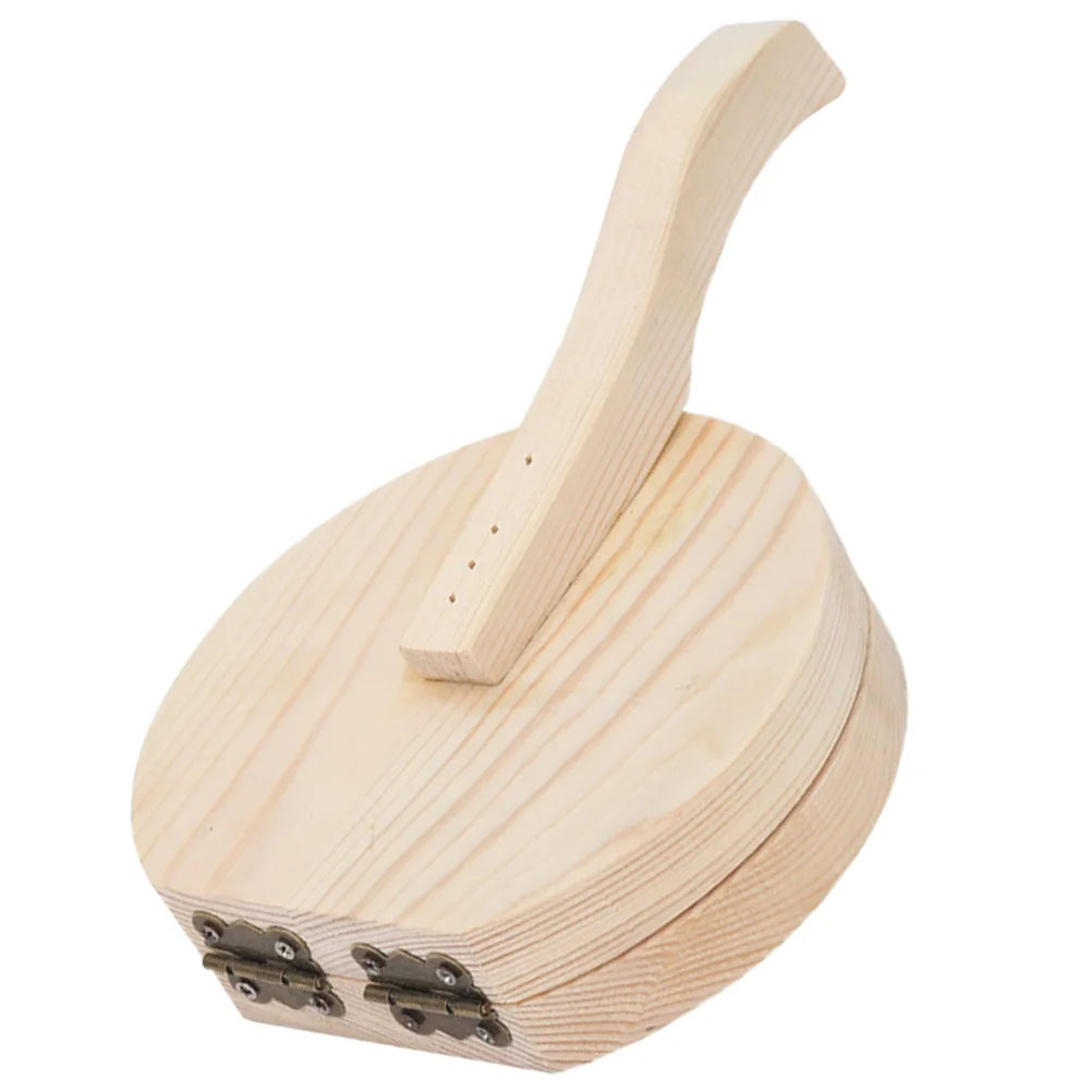 Press Presser Dumpling Dough Maker Tortilla Mold Pressing Wooden Wrapper Wood Tool Skin Manual Pasta Bun Pastry Tortillas
Press Presser Dumpling Dough Maker Tortilla Mold Pressing Wooden Wrapper Wood Tool Skin Manual Pasta Bun Pastry Tortillas