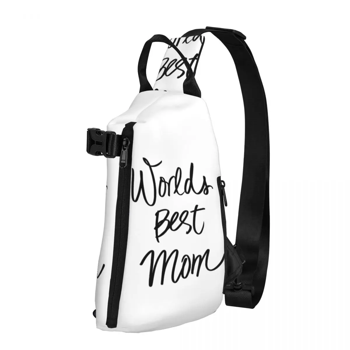 Mothers Day Gift Chest Bags Unisex Worlds Best Mom Camping Shoulder Bag Cool Print Crossbody Bag Business Outdoor Sling Bags
Mothers Day Gift Chest Bags Unisex Worlds Best Mom Camping Shoulder Bag Cool Print Crossbody Bag Business Outdoor Sling Bags