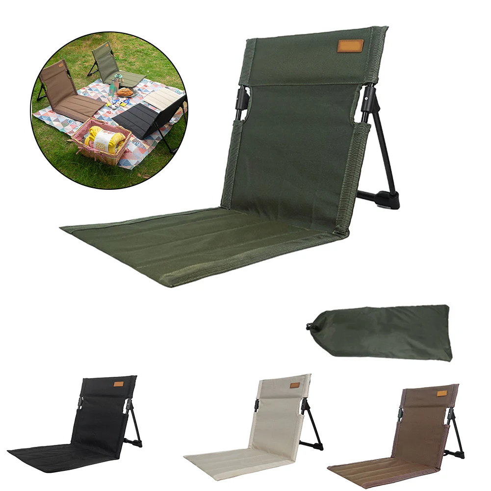 Outdoor Portable Back Chair Lightweight Foldable -Seat Cushion For Camping Portable Fishing Back Chair Lightweight
Outdoor Portable Back Chair Lightweight Foldable -Seat Cushion For Camping Portable Fishing Back Chair Lightweight