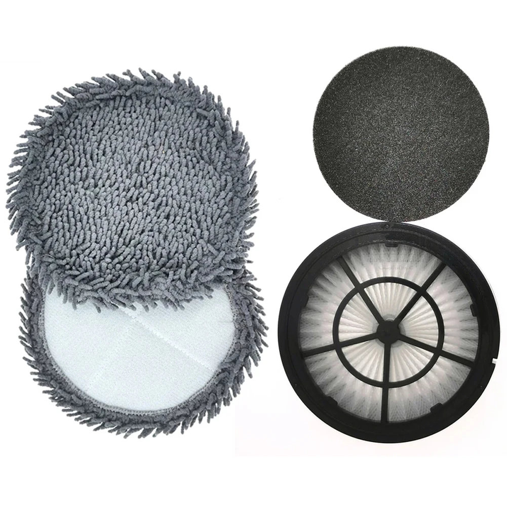 Filter Mop Pads For Proscenic P11 P10 Handheld Wireless Vacuum Cleaner Robot Spare Parts Filter Microfiber Mop Pad Replace Kit
Filter Mop Pads For Proscenic P11 P10 Handheld Wireless Vacuum Cleaner Robot Spare Parts Filter Microfiber Mop Pad Replace Kit