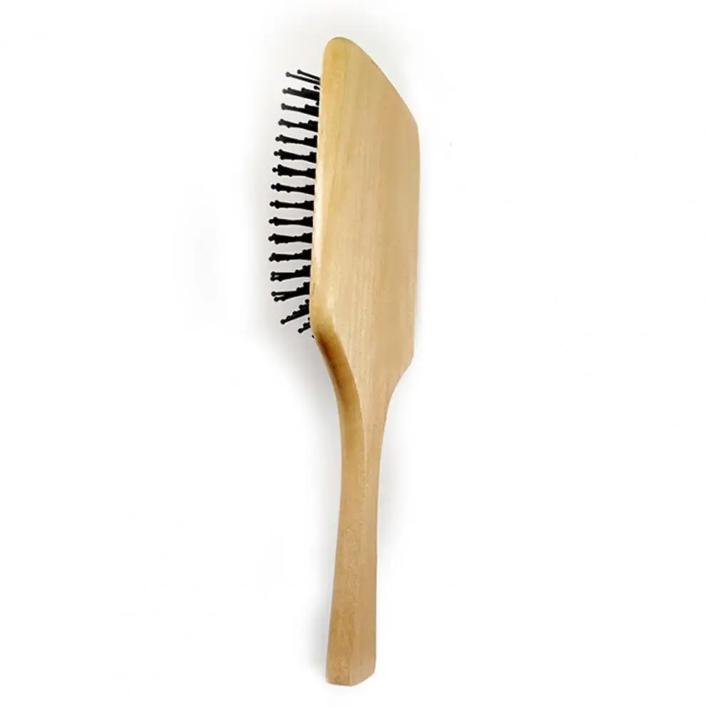 Air Cushion Comb Durable Remove Dandruff Anti-static Scalp Massage Air Cushion Wood Comb Salon Supply Hair Comb Comb
Air Cushion Comb Durable Remove Dandruff Anti-static Scalp Massage Air Cushion Wood Comb Salon Supply Hair Comb Comb