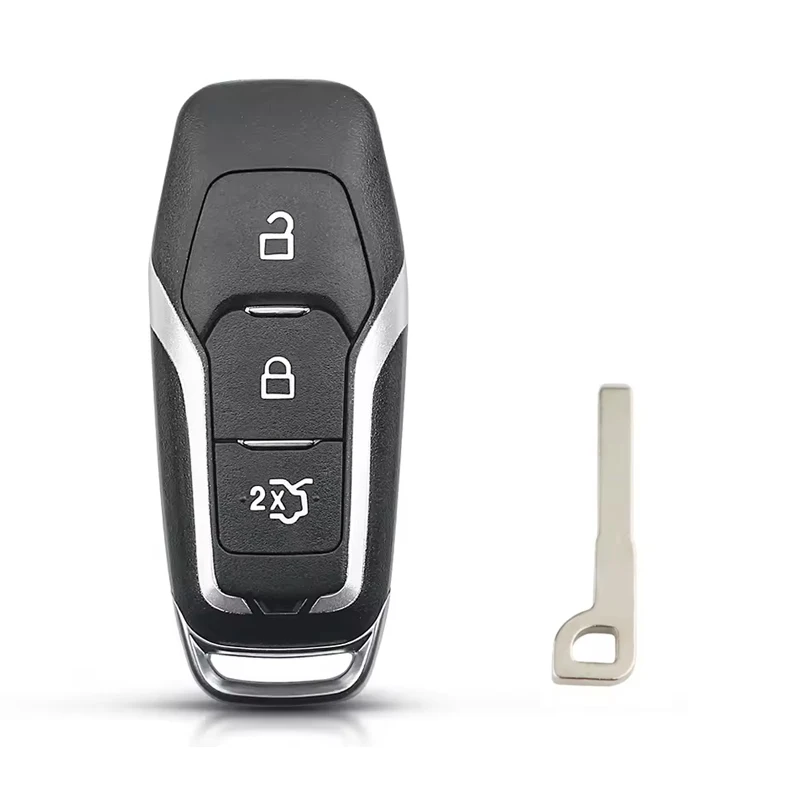 Умный чехол для дистанционного ключа для Ford Mustang Fusion Edge Explorer Escape Focus C-Max Transit Mondeo Kuga Ranger Flex Mercury 2013-2017
Умный чехол для дистанционного ключа для Ford Mustang Fusion Edge Explorer Escape Focus C-Max Transit Mondeo Kuga Ranger Flex Mercury 2013-2017
