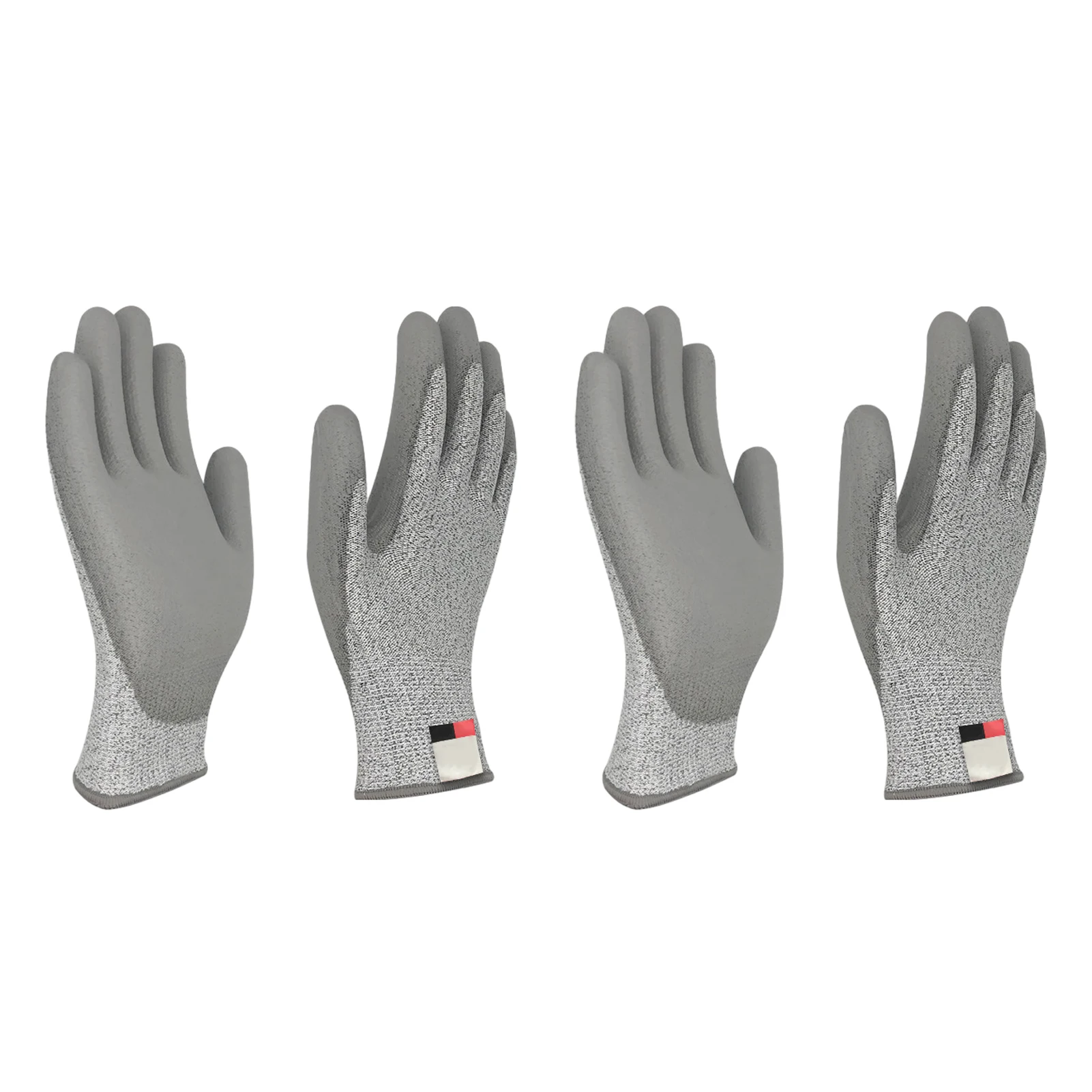 Перчатки Рабочие удобные дышащие, 2 пары
Перчатки Рабочие удобные дышащие, 2 пары