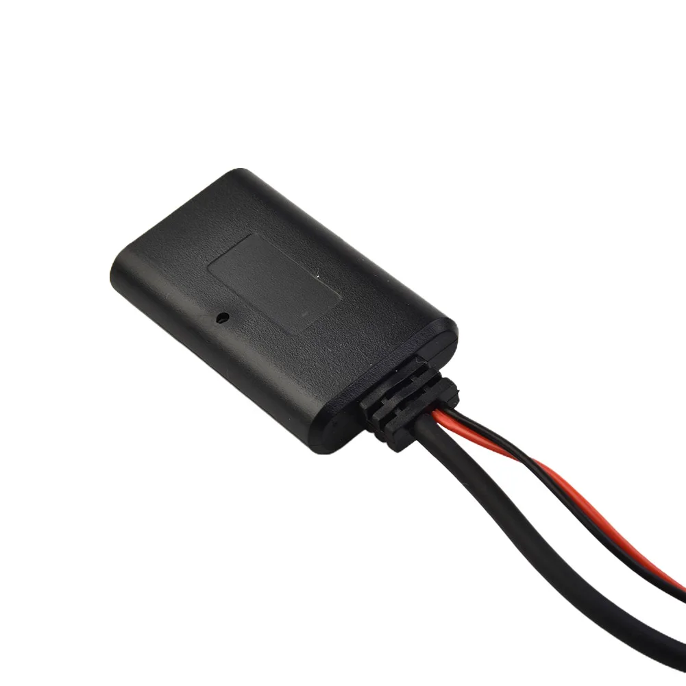 Adapter Bluetooth Aux Cable Audio Bluetooth 5.0 Cable Car Parts Plug Replacement AUX Black 12-Pin High Quality
Adapter Bluetooth Aux Cable Audio Bluetooth 5.0 Cable Car Parts Plug Replacement AUX Black 12-Pin High Quality