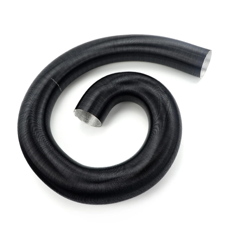 60mm Diesel Parking Heater Duct Pipe Hot Cold Air Ducting Hose Fit For Webasto Eberspaecher
60mm Diesel Parking Heater Duct Pipe Hot Cold Air Ducting Hose Fit For Webasto Eberspaecher