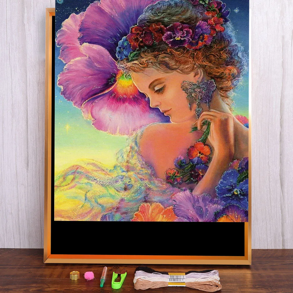 Magic Landscape Literary Pre-Printed 11CT Cross Stitch Embroidery Complete Kit DMC Threads Hobby Handmade Wholesale
Magic Landscape Literary Pre-Printed 11CT Cross Stitch Embroidery Complete Kit DMC Threads Hobby Handmade Wholesale