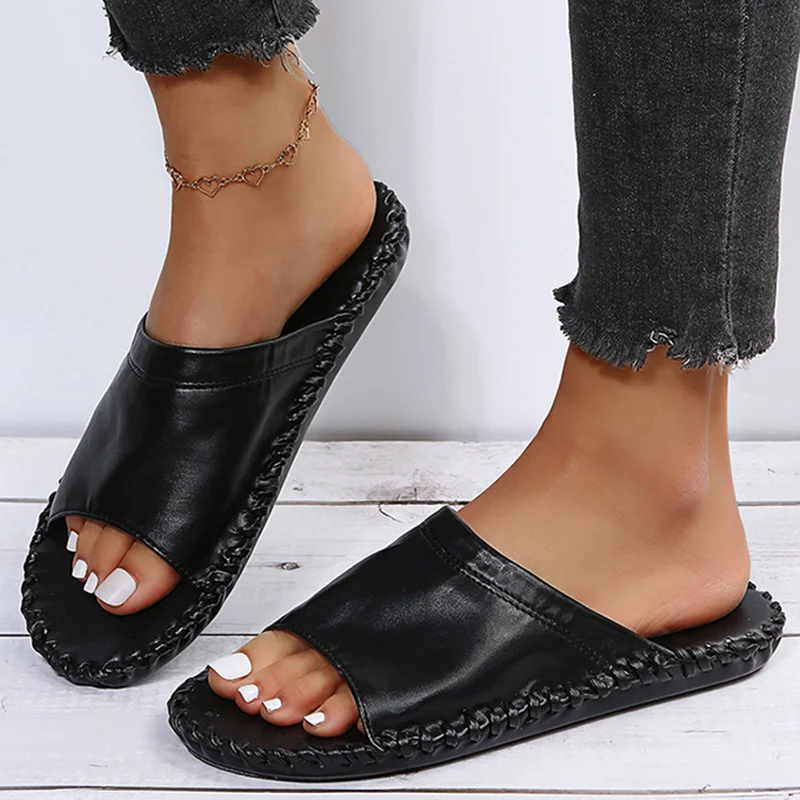 Sandals Women Shoes super light Open Toe Casual Women'S Shoes Open Toe Low Heels Women Wedge Sandals Plus Size 43 Zapatos Mujer 
Sandals Women Shoes super light Open Toe Casual Women'S Shoes Open Toe Low Heels Women Wedge Sandals Plus Size 43 Zapatos Mujer