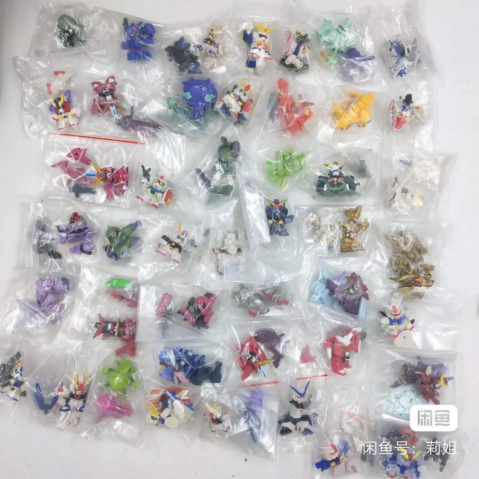 Bandai Genuine Gashapon Toys Gundam EXCEED MODEL ZAKU HEAD Dom Action Figure MINI Model Ornament GACHA Toys
Bandai Genuine Gashapon Toys Gundam EXCEED MODEL ZAKU HEAD Dom Action Figure MINI Model Ornament GACHA Toys