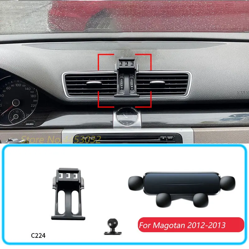 Автомобильный держатель телефона для Volkswagen Passat B7 B6 R36 2006-2015, гравитационная подставка, горизонтальный мобильный кронштейн, аксессуары с основанием
Автомобильный держатель телефона для Volkswagen Passat B7 B6 R36 2006-2015, гравитационная подставка, горизонтальный мобильный кронштейн, аксессуары с основанием