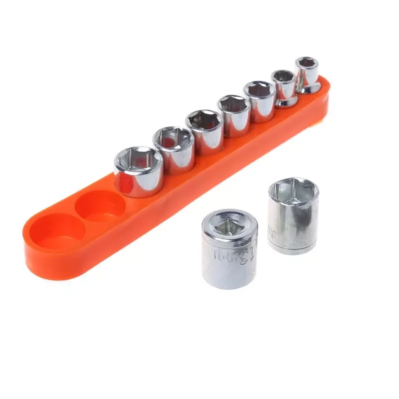 9Pcs/Set Wrench Hexagon Head DIY Fix Repair Hand Tool 5-13mm Socket Adapter Set Home Auto Car Bicycle
9Pcs/Set Wrench Hexagon Head DIY Fix Repair Hand Tool 5-13mm Socket Adapter Set Home Auto Car Bicycle