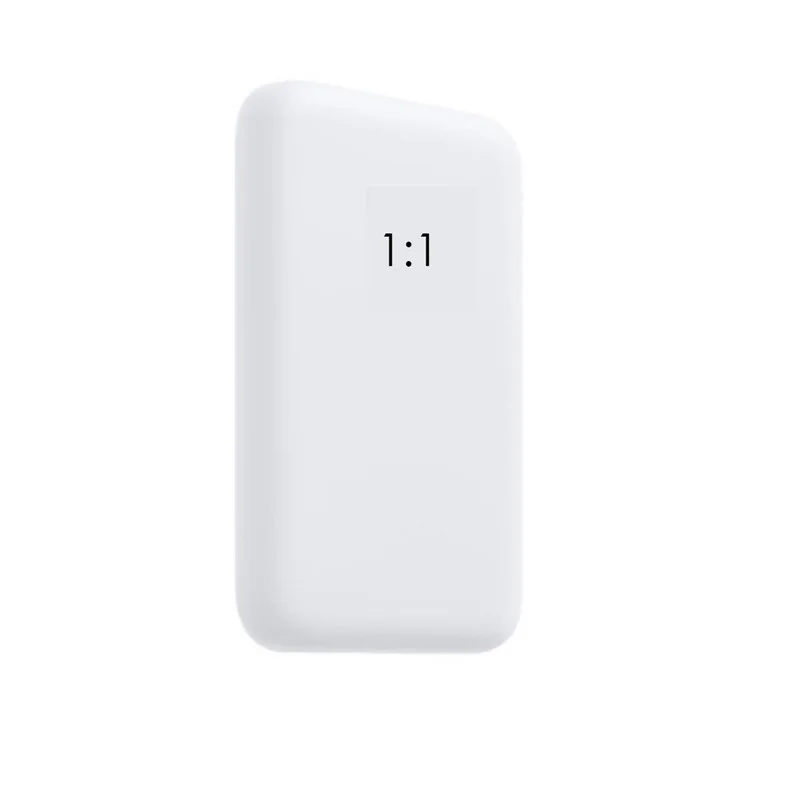 1:1 Magnetic Portable Wireless Power Bank Mobile Phone External Battery For iphone12 13 Pro Promax mini Powerbank Lighting Port
1:1 Magnetic Portable Wireless Power Bank Mobile Phone External Battery For iphone12 13 Pro Promax mini Powerbank Lighting Port