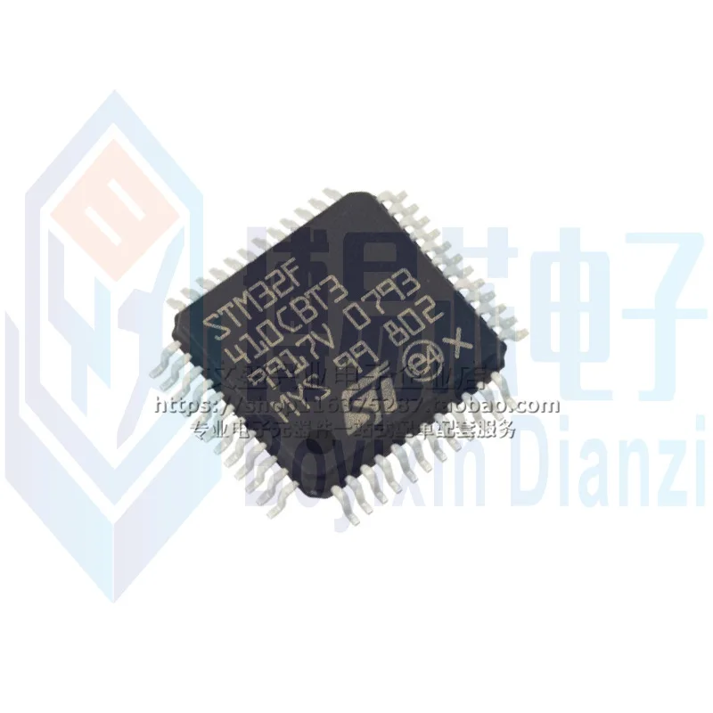 1PCS/LOTE STM32F410CBT3 Package LQFP48 Brand new original authentic microcontroller IC chip
1PCS/LOTE STM32F410CBT3 Package LQFP48 Brand new original authentic microcontroller IC chip