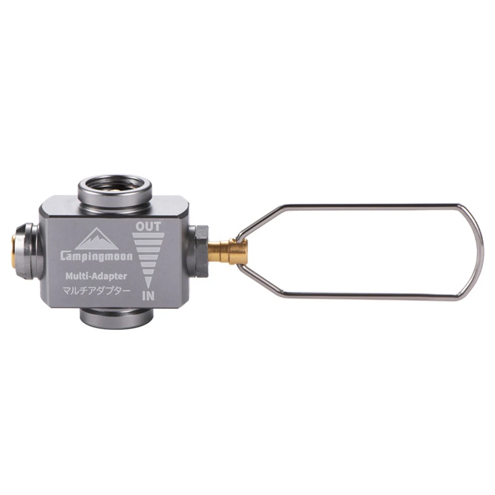 Hot Sale Gas Saver Plus Gas Convertor CAMPINGMOON Shifter Refill Conversion Adapter Camping Gas Adaptor Valve Lindal Valve
Hot Sale Gas Saver Plus Gas Convertor CAMPINGMOON Shifter Refill Conversion Adapter Camping Gas Adaptor Valve Lindal Valve