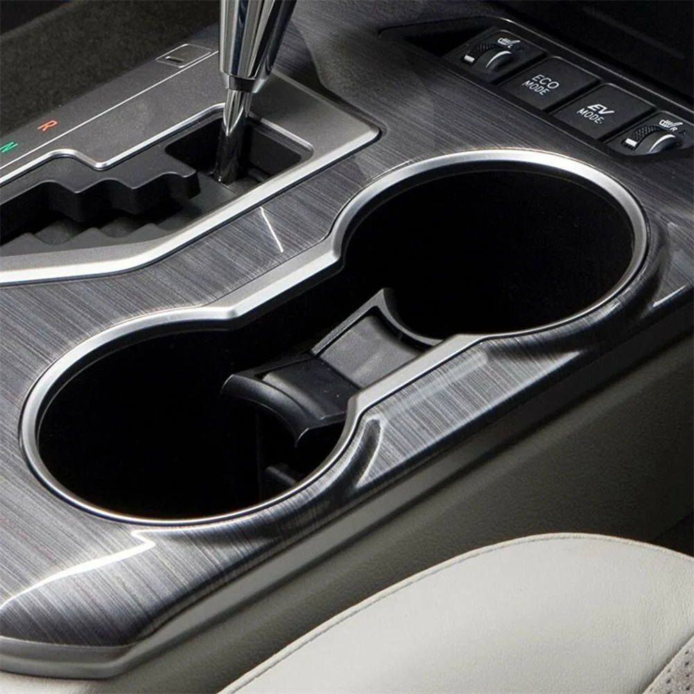 Accessories Direct Replacement Cup Holder Insert 5561806050 Black Durable New Plastic 1pcs For Camry 2012-2017
Accessories Direct Replacement Cup Holder Insert 5561806050 Black Durable New Plastic 1pcs For Camry 2012-2017
