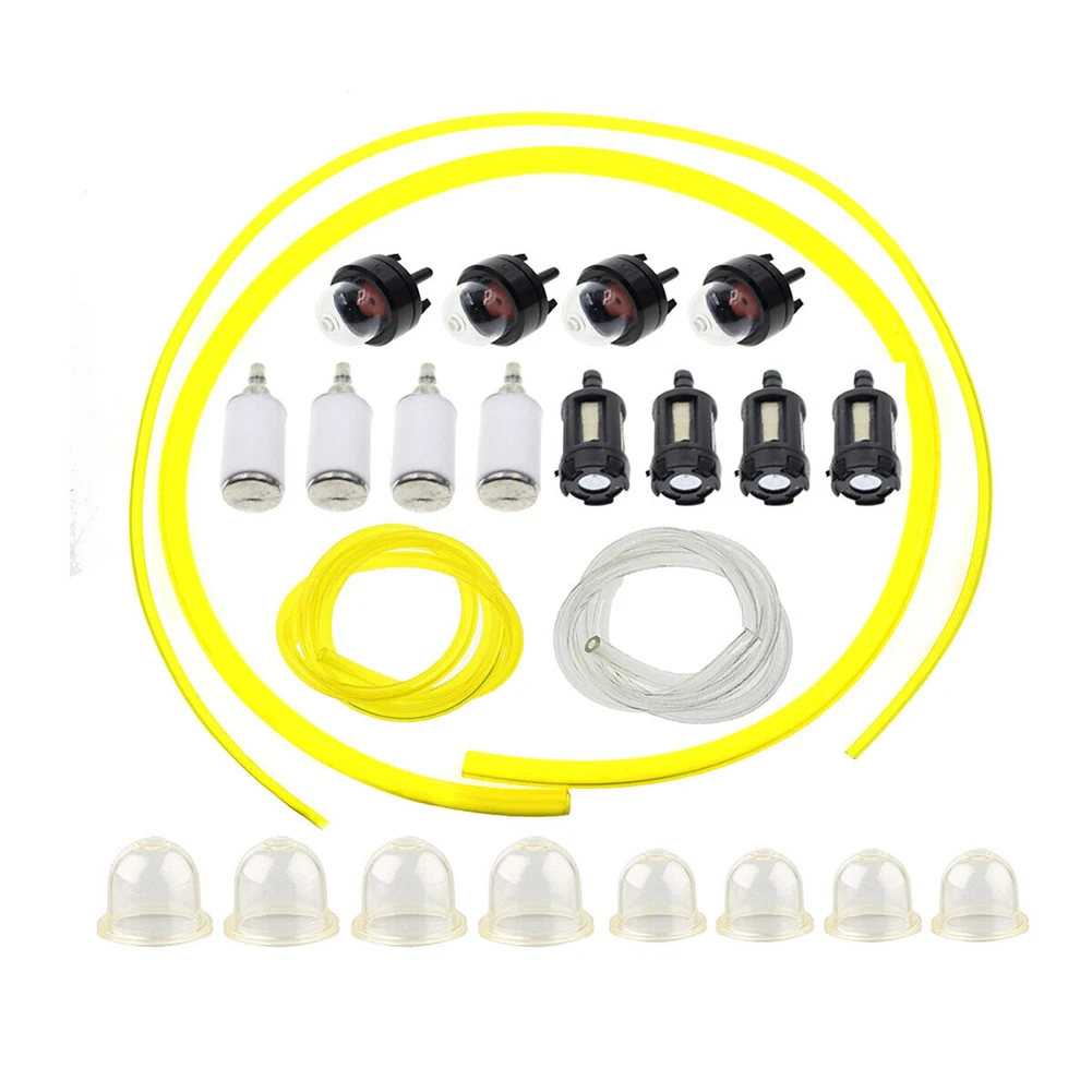 Durable Garden Outdoor Living String Trimmer Parts Filters 2feet Fuel Line Durable Fuel Filter Snap In Primer Bulb
Durable Garden Outdoor Living String Trimmer Parts Filters 2feet Fuel Line Durable Fuel Filter Snap In Primer Bulb