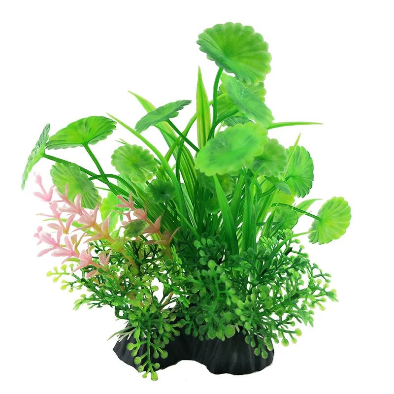 Artificial Aquarium Decor Plants Water Plastic Ornament Aquarium Plant Fish Tank Grass Decoration Accessories 14cm 13 Kinds
Artificial Aquarium Decor Plants Water Plastic Ornament Aquarium Plant Fish Tank Grass Decoration Accessories 14cm 13 Kinds