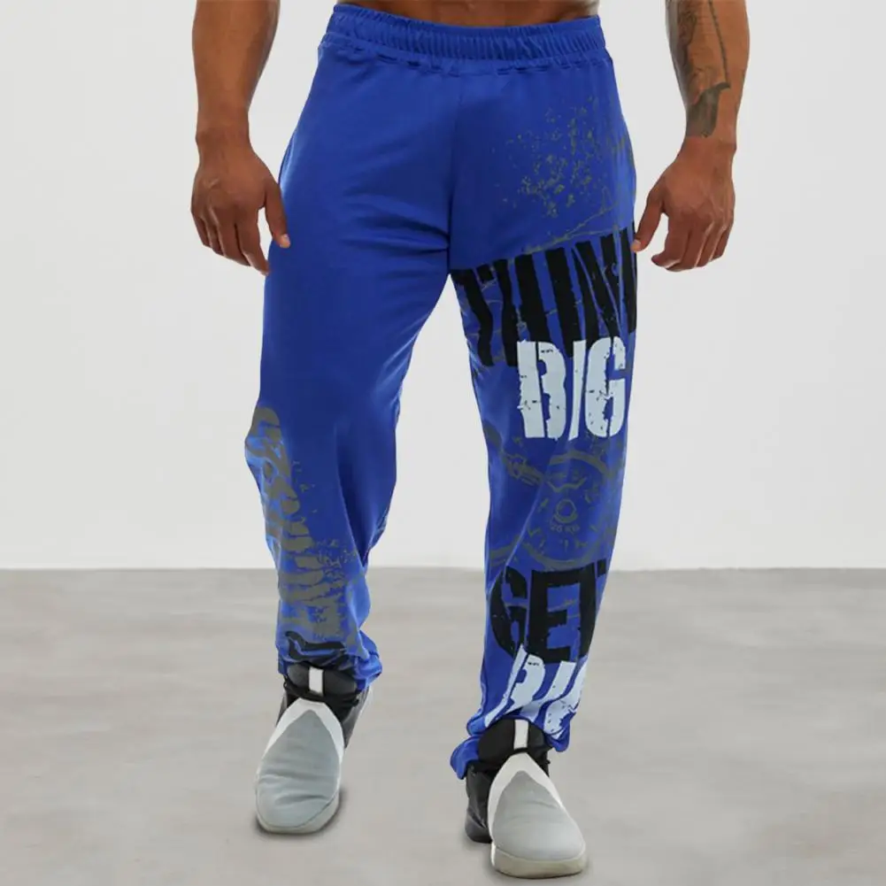 Chic Men Pants High Street Trousers Loose Graffiti Sports Pants Exercise
Chic Men Pants High Street Trousers Loose Graffiti Sports Pants Exercise