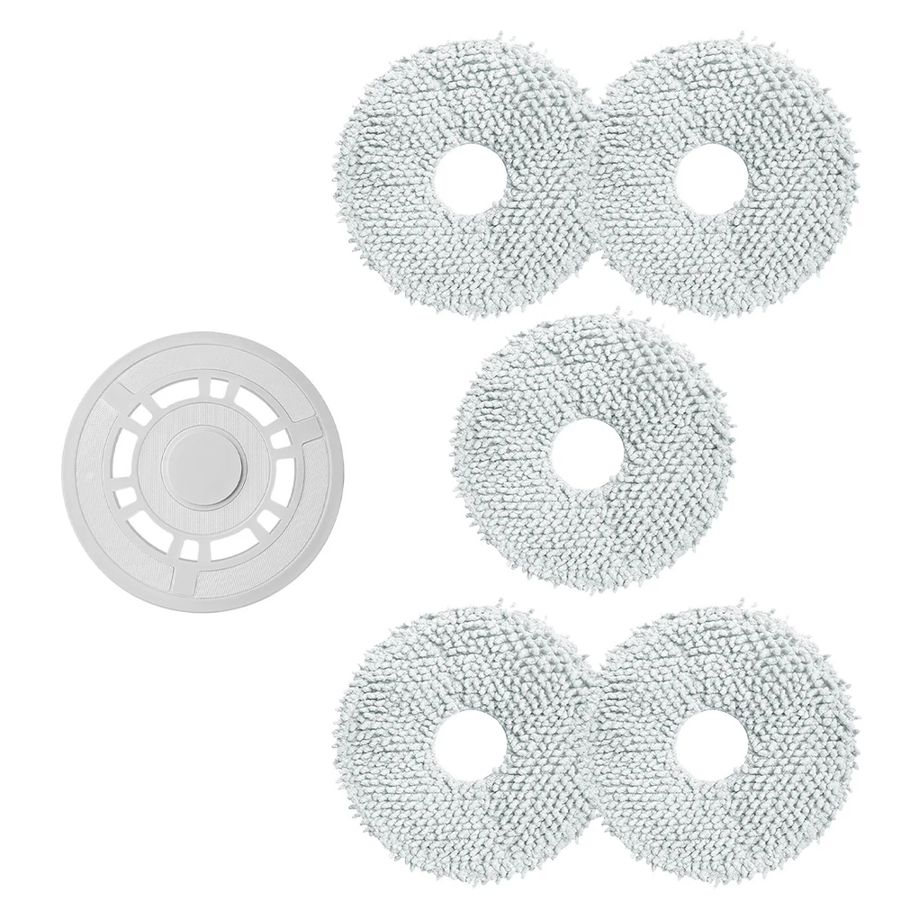 Robot Vacuum Cleaner Washable Mop Rags Mop Cloth Holder For Dreame Bot L10s Pro L10s Ultra S10 S10 Pro For Xiaomi Mijia B101CN
Robot Vacuum Cleaner Washable Mop Rags Mop Cloth Holder For Dreame Bot L10s Pro L10s Ultra S10 S10 Pro For Xiaomi Mijia B101CN