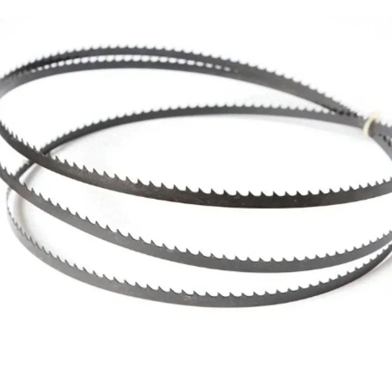 Длина ленточной пилы 1790, 1400 2320X6,35 9,5 12,7 WideX6T 10T 14T Лезвия для резки твердой древесины, меди и пластика Высококачественные инструменты
Длина ленточной пилы 1790, 1400 2320X6,35 9,5 12,7 WideX6T 10T 14T Лезвия для резки твердой древесины, меди и пластика Высококачественные инструменты