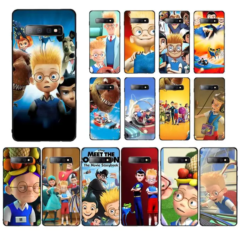 Disney Meet the Robinsons Phone Case for Samsung S10 21 20 9 8 plus lite S20 UlTRA 7edge
Disney Meet the Robinsons Phone Case for Samsung S10 21 20 9 8 plus lite S20 UlTRA 7edge