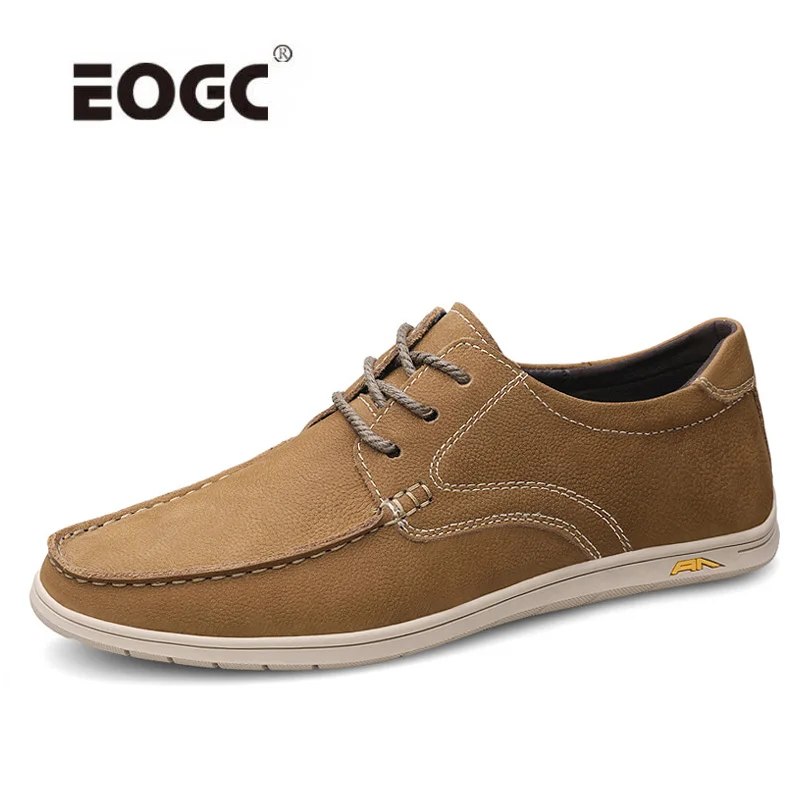 Genuine Leather Casual Men Shoes Male Lace-Up Footwear Comfy Outdoor Flat Shoes Quality Non-slip Walking Shoes Men
Genuine Leather Casual Men Shoes Male Lace-Up Footwear Comfy Outdoor Flat Shoes Quality Non-slip Walking Shoes Men