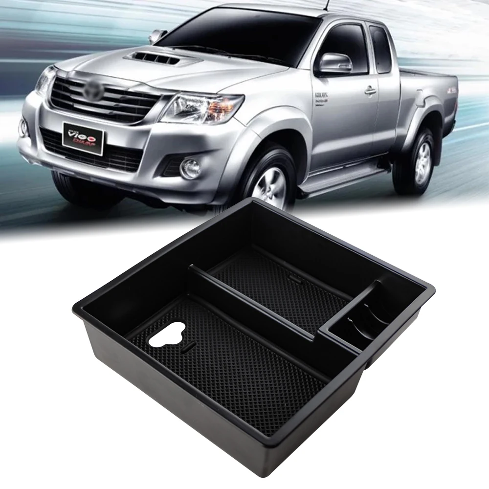 Toyota Hilux 2004-2014 Центральная Консоль Бардачок Держатель Для Хранения Подлокотник Органайзер Решение Для Хранения Автомо...
Toyota Hilux 2004-2014 Центральная Консоль Бардачок Держатель Для Хранения Подлокотник Органайзер Решение Для Хранения Автомо...