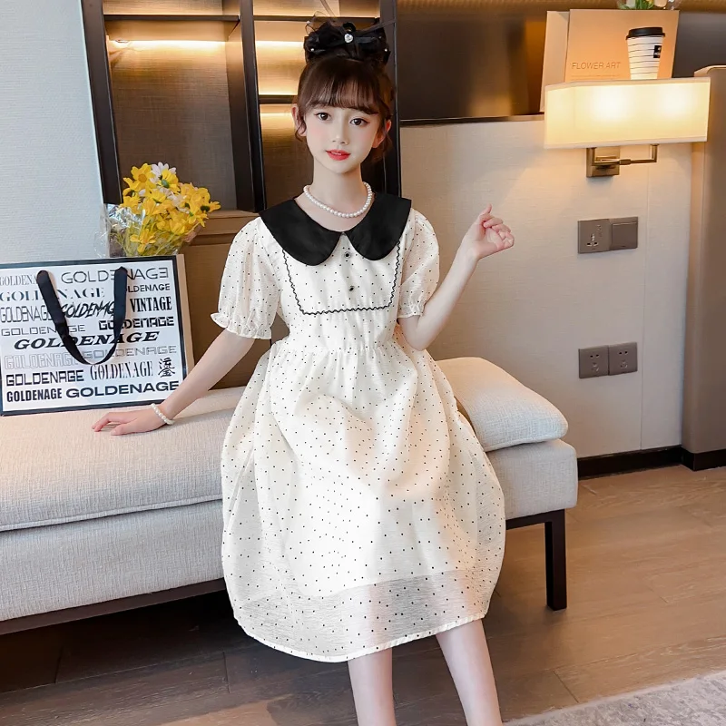 2023 Summer New Dress for Girls Shawl Kids Princess Fashion Clothing 5 6 7 8 9 10 11 12 13 14 Year
2023 Summer New Dress for Girls Shawl Kids Princess Fashion Clothing 5 6 7 8 9 10 11 12 13 14 Year