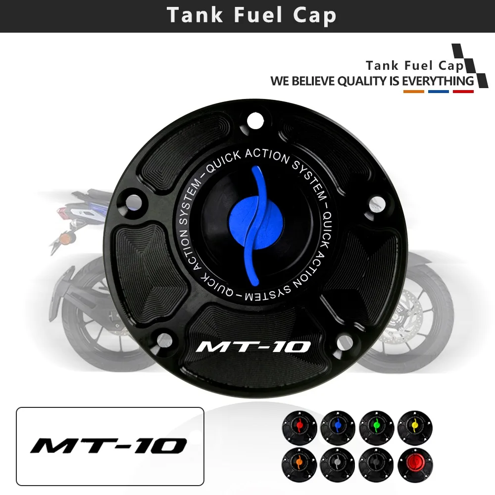 Motorcycle Fuel Tank Cap For YAMAHA MT-10 YZF R15 V3 MT-01 FZ6 FZ8 FZR FZS 600 FAZER R1 R1M R3 R6 Accessories Gas Tank Cover
Motorcycle Fuel Tank Cap For YAMAHA MT-10 YZF R15 V3 MT-01 FZ6 FZ8 FZR FZS 600 FAZER R1 R1M R3 R6 Accessories Gas Tank Cover