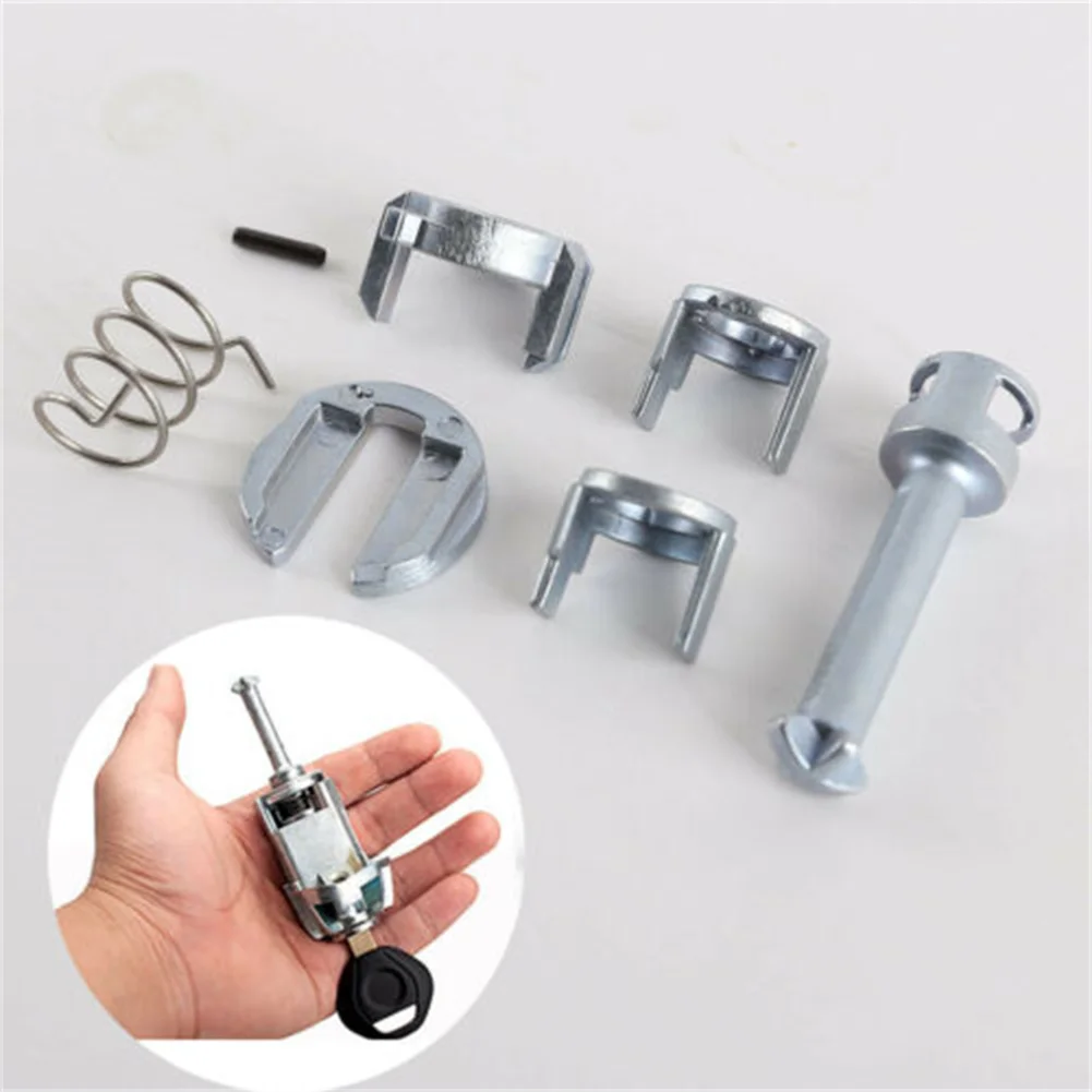 Door Lock Cylinder Barrel Repair Kit For BMW For 330i 2005 M Sedan 4-Door 3.0L 2979CC L6 GAS DOHC Naturally Aspirated
Door Lock Cylinder Barrel Repair Kit For BMW For 330i 2005 M Sedan 4-Door 3.0L 2979CC L6 GAS DOHC Naturally Aspirated