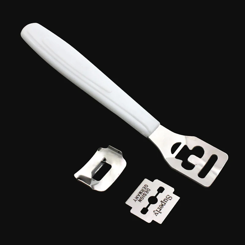 Effective Foot Care Pedicure Machine Callus Shaver Hard Dead Callus Foot Skin Remover Tool Rasps 
Effective Foot Care Pedicure Machine Callus Shaver Hard Dead Callus Foot Skin Remover Tool Rasps