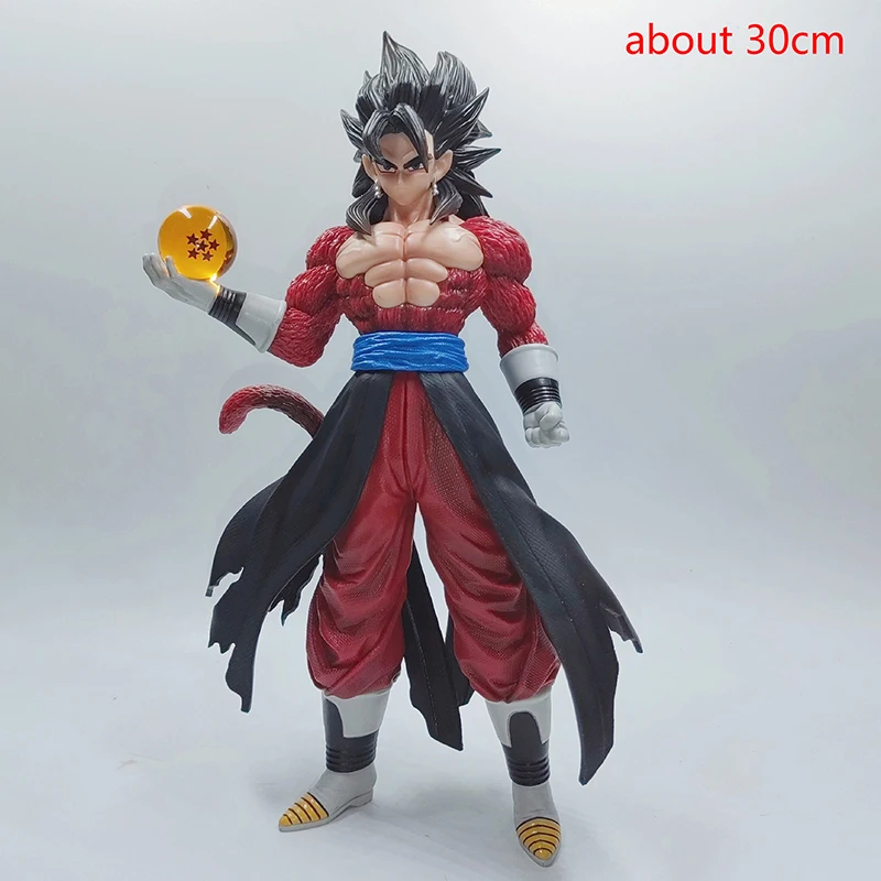 30cm Dragon Ball Z Ssj4 Vegetto Figures Super Saiyan 4 Vegetto Action Figure Dbz Statue Anime Figurine Collection PVC Model Toy
30cm Dragon Ball Z Ssj4 Vegetto Figures Super Saiyan 4 Vegetto Action Figure Dbz Statue Anime Figurine Collection PVC Model Toy