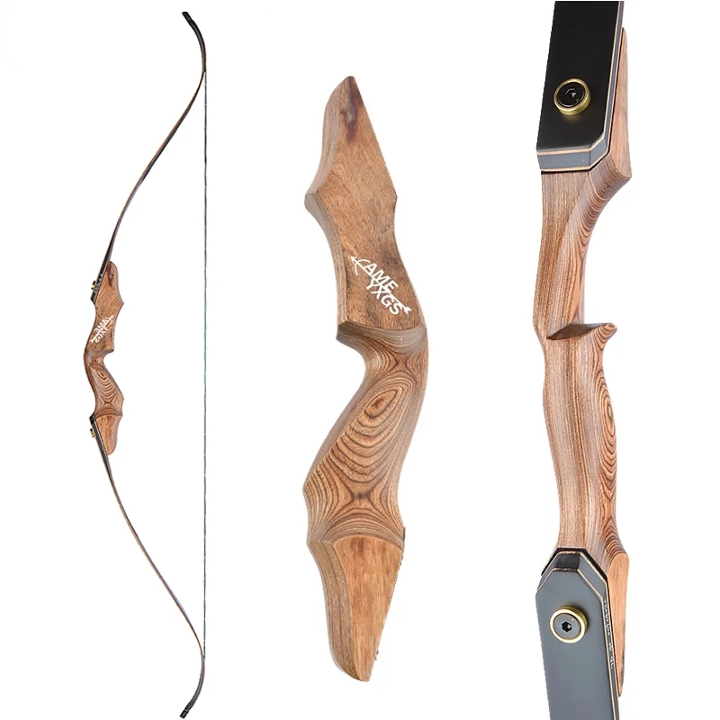 30-60lbs American Hunting Bow Right Hand Takedown 60inch Recurve Bow for Outdoor Arrow Hunting Shooting Professional Wood Bows
30-60lbs American Hunting Bow Right Hand Takedown 60inch Recurve Bow for Outdoor Arrow Hunting Shooting Professional Wood Bows