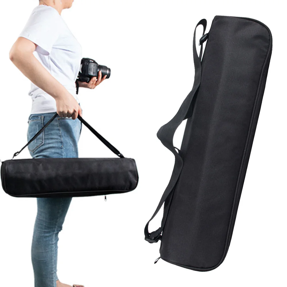 1pc Tripod Bag Smooth Zippers Foldable Oxford Cloth Black Music Instruments Accessories For Outdoor/outing Photography
1pc Tripod Bag Smooth Zippers Foldable Oxford Cloth Black Music Instruments Accessories For Outdoor/outing Photography