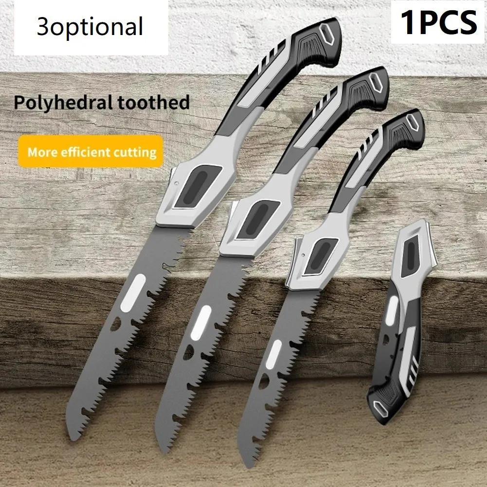 

Folding Saw Woodworking Tools Multifunction Cutting Wood Sharp Camping Garden Prunch Saw Trees Chopper Dry Wood Knife Hand Tools