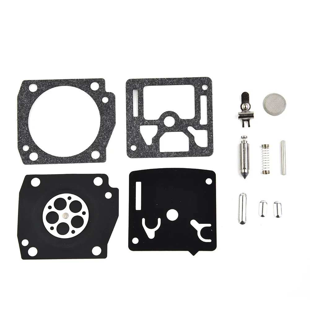 Carburetor Repair Kit Trimmer Chainsaw Carburetors Gasket Accessories Parts For HUSQVARNA 340 345 346 350 351 353
Carburetor Repair Kit Trimmer Chainsaw Carburetors Gasket Accessories Parts For HUSQVARNA 340 345 346 350 351 353