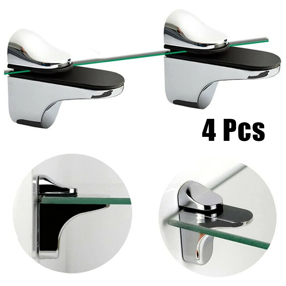 Accessories Brand New High Quality Practical Glass Clamp Tool Zinc Alloy 55 X 24 Mm Adjustable Brackets F Clip
Accessories Brand New High Quality Practical Glass Clamp Tool Zinc Alloy 55 X 24 Mm Adjustable Brackets F Clip