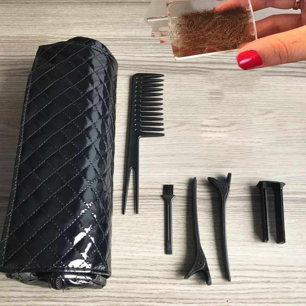 Split End Trimmer for Men Women 1/4" Trim Salon Hairdressing Split Hair Cutter Professional Smooth End Cutting Clipper
Split End Trimmer for Men Women 1/4" Trim Salon Hairdressing Split Hair Cutter Professional Smooth End Cutting Clipper