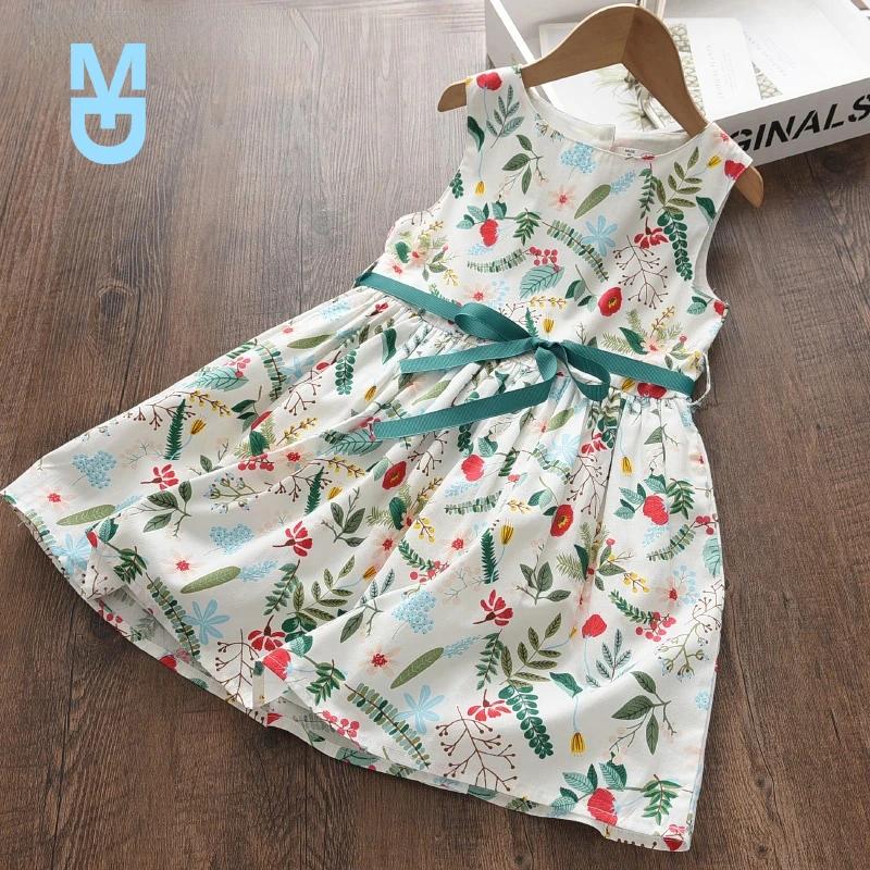 New Bear Leader Floral Girls Dress Floral Kids Dresses Girls Princess Dress Children Clothes Girls Dress Casual Wear 3 7Y Vestid
New Bear Leader Floral Girls Dress Floral Kids Dresses Girls Princess Dress Children Clothes Girls Dress Casual Wear 3 7Y Vestid